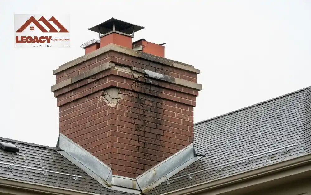 Common Causes of a Leaking Chimney