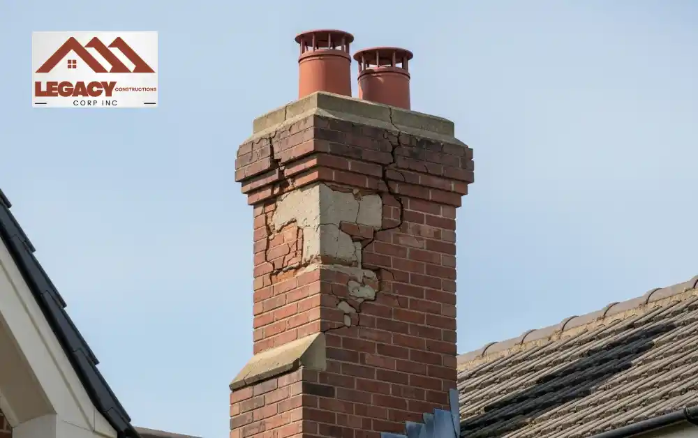 Cracked or Missing Mortar Joints