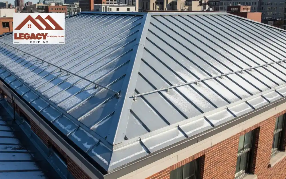 Metal Roofing