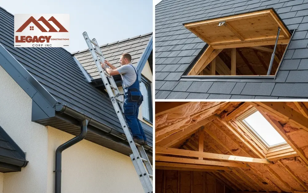 Roof Inspection Checklist