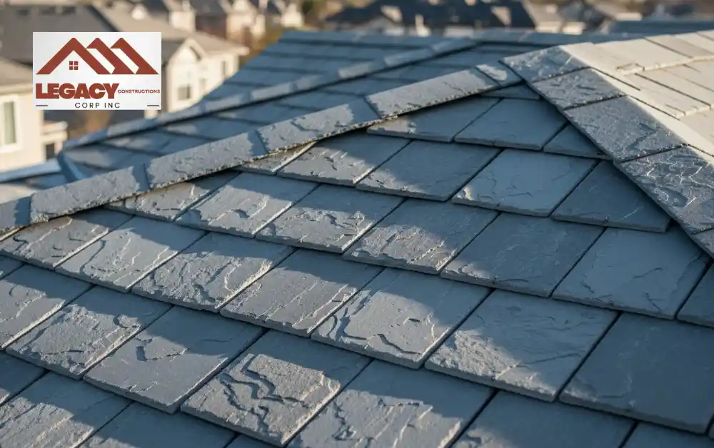 Slate Roofing