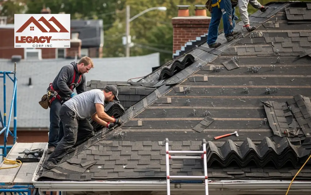 How Much Does It Cost to Replace a Roof