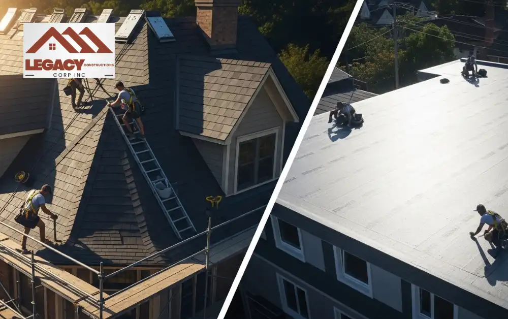 How Roof Pitch and Design Affect Replacement Costs