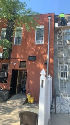 Roofing contractor in the bronx