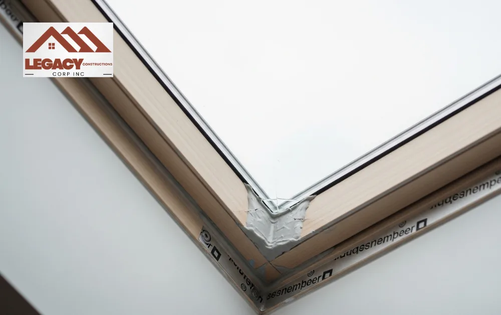 Seal Cracks and Gaps