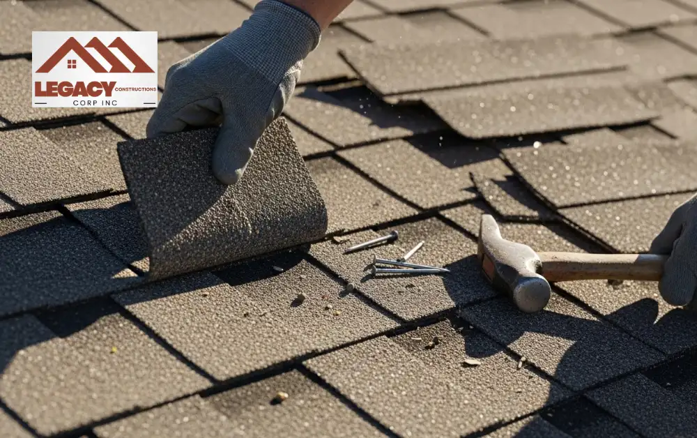 Asphalt Shingle Roofs