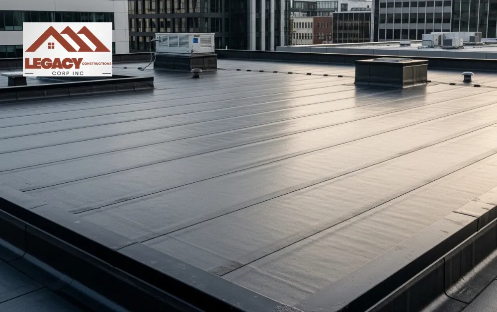 Bitumen Membrane Waterproofing