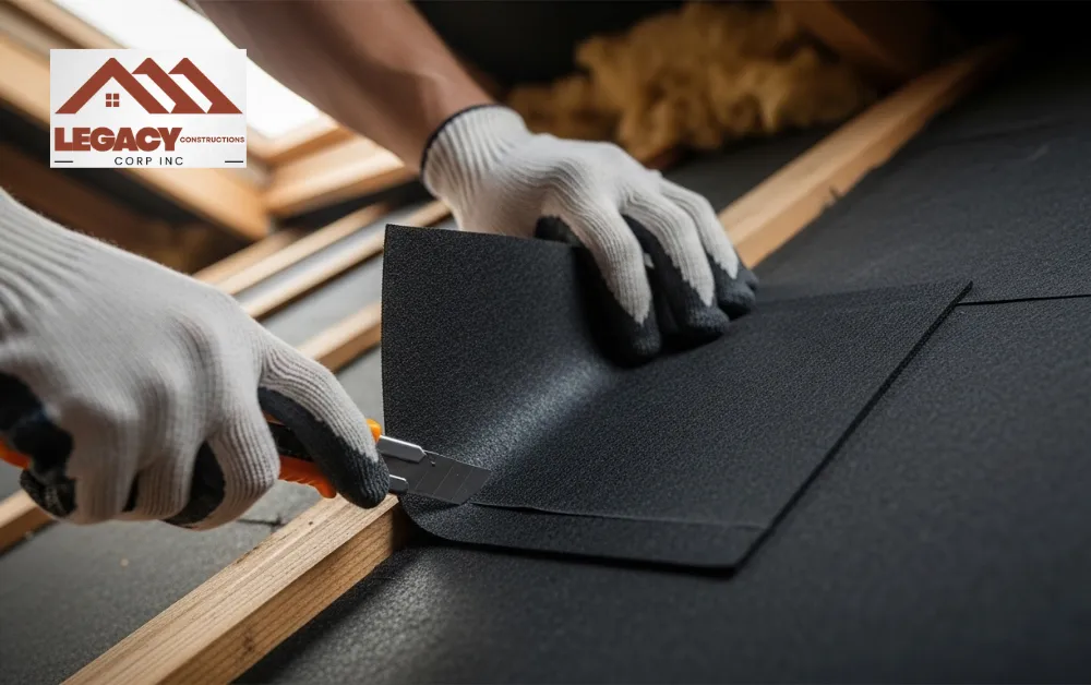 Cut and Fit the Patch