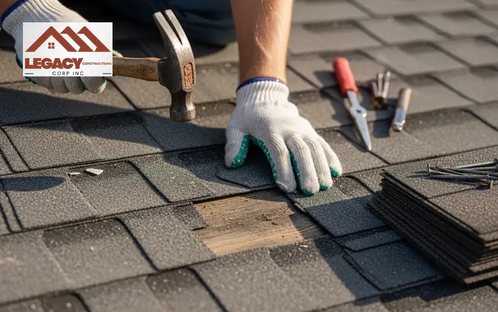 How Much Does It Cost to Repair a Roof