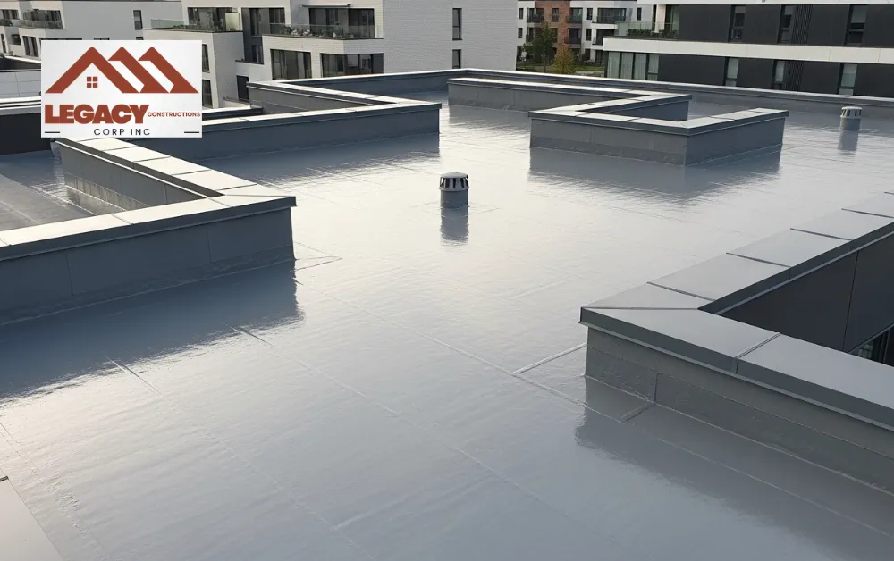 Polyurethane Waterproof Coating