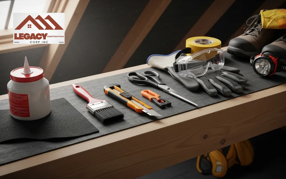 Tools and Materials You’ll Need