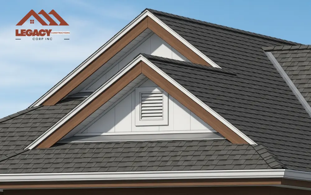 Gable Roof is the most useable roof in all other types of roofs in Bronx