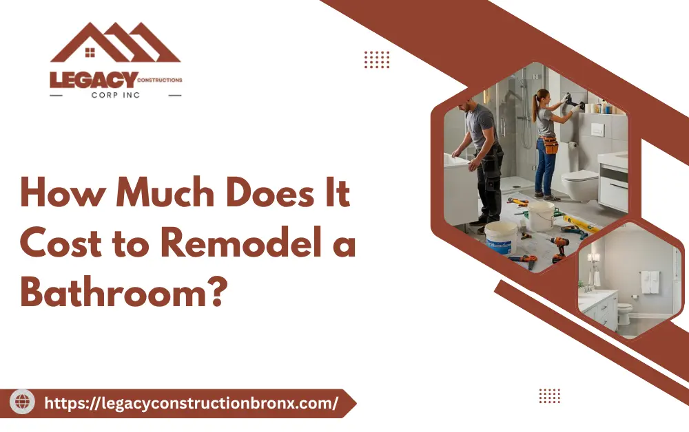 How Much Does It Cost to Remodel a Bathroom