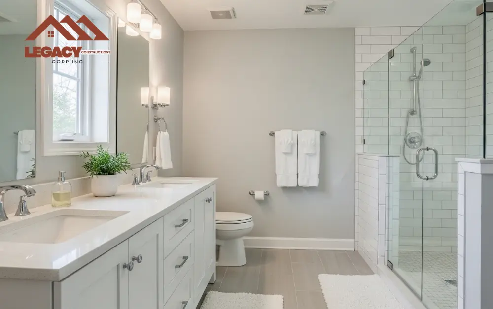 High-end Bathroom Remodeling Cost in Bronx